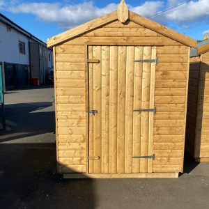 Apex Storage Sheds