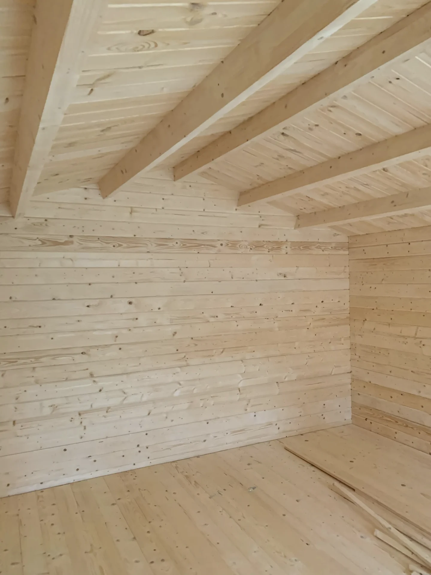 Michigan Log Cabin